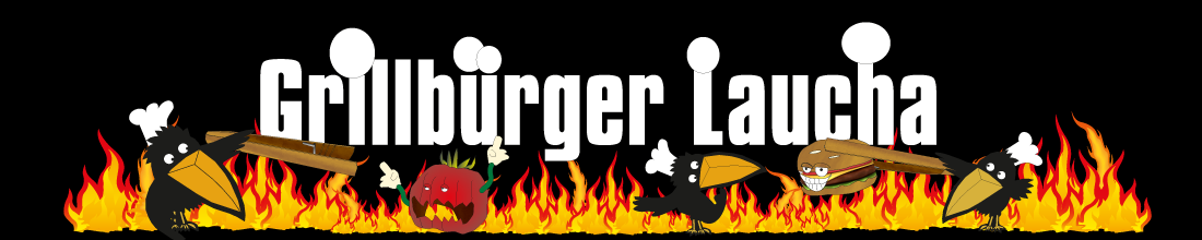 Grillbürger Laucha Logo